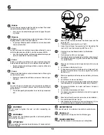 Предварительный просмотр 58 страницы Electrolux P145107PH Instruction Manual