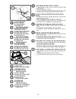 Preview for 12 page of Electrolux P5053SD2 Instruction Manual