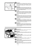 Preview for 14 page of Electrolux P5053SD2 Instruction Manual