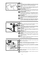 Preview for 17 page of Electrolux P5053SD2 Instruction Manual