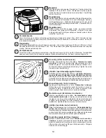 Preview for 19 page of Electrolux P5053SD2 Instruction Manual