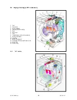 Предварительный просмотр 28 страницы Electrolux P6000 (Nexus) Series Service Manual