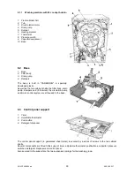 Предварительный просмотр 30 страницы Electrolux P6000 (Nexus) Series Service Manual