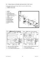 Предварительный просмотр 46 страницы Electrolux P6000 (Nexus) Series Service Manual