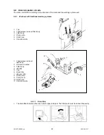 Предварительный просмотр 48 страницы Electrolux P6000 (Nexus) Series Service Manual