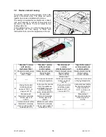 Предварительный просмотр 56 страницы Electrolux P6000 (Nexus) Series Service Manual