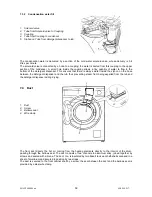 Предварительный просмотр 59 страницы Electrolux P6000 (Nexus) Series Service Manual