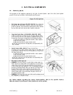 Предварительный просмотр 60 страницы Electrolux P6000 (Nexus) Series Service Manual