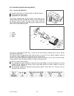 Предварительный просмотр 75 страницы Electrolux P6000 (Nexus) Series Service Manual