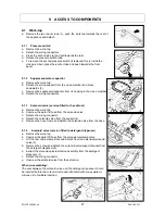 Предварительный просмотр 97 страницы Electrolux P6000 (Nexus) Series Service Manual