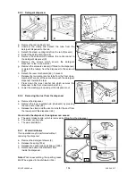 Предварительный просмотр 104 страницы Electrolux P6000 (Nexus) Series Service Manual