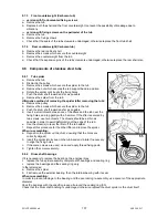 Предварительный просмотр 107 страницы Electrolux P6000 (Nexus) Series Service Manual