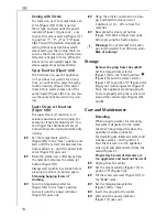 Preview for 7 page of Electrolux PERFECT DB 50 Operating Instructions Manual