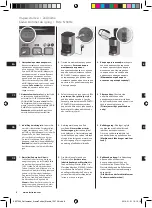 Preview for 8 page of Electrolux PERFECTAROMA EKF7500 Instruction Book