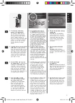 Preview for 9 page of Electrolux PERFECTAROMA EKF7500 Instruction Book