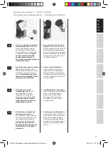 Preview for 11 page of Electrolux PERFECTAROMA EKF7500 Instruction Book