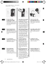 Preview for 12 page of Electrolux PERFECTAROMA EKF7500 Instruction Book