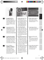 Preview for 21 page of Electrolux PERFECTAROMA EKF7500 Instruction Book