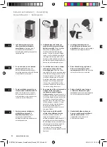 Preview for 24 page of Electrolux PERFECTAROMA EKF7500 Instruction Book