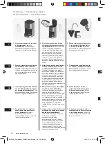 Preview for 36 page of Electrolux PERFECTAROMA EKF7500 Instruction Book