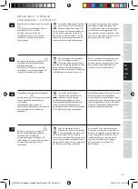 Preview for 37 page of Electrolux PERFECTAROMA EKF7500 Instruction Book