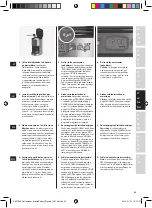 Preview for 45 page of Electrolux PERFECTAROMA EKF7500 Instruction Book