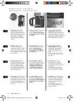 Preview for 46 page of Electrolux PERFECTAROMA EKF7500 Instruction Book