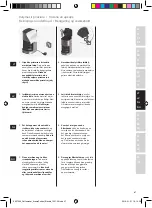 Preview for 47 page of Electrolux PERFECTAROMA EKF7500 Instruction Book