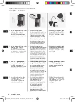 Preview for 48 page of Electrolux PERFECTAROMA EKF7500 Instruction Book