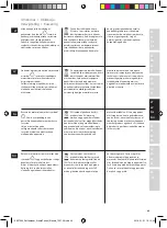 Preview for 49 page of Electrolux PERFECTAROMA EKF7500 Instruction Book