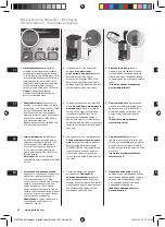 Preview for 56 page of Electrolux PERFECTAROMA EKF7500 Instruction Book