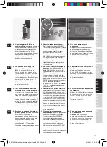 Preview for 57 page of Electrolux PERFECTAROMA EKF7500 Instruction Book