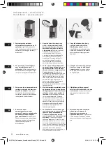 Preview for 60 page of Electrolux PERFECTAROMA EKF7500 Instruction Book