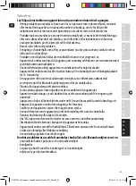 Preview for 67 page of Electrolux PERFECTAROMA EKF7500 Instruction Book