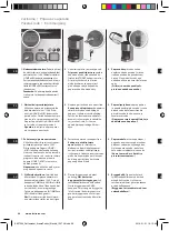 Preview for 68 page of Electrolux PERFECTAROMA EKF7500 Instruction Book