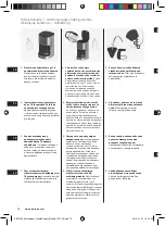 Preview for 72 page of Electrolux PERFECTAROMA EKF7500 Instruction Book