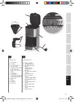 Preview for 75 page of Electrolux PERFECTAROMA EKF7500 Instruction Book