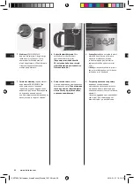 Preview for 80 page of Electrolux PERFECTAROMA EKF7500 Instruction Book