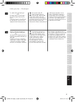 Preview for 83 page of Electrolux PERFECTAROMA EKF7500 Instruction Book