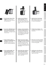 Preview for 7 page of Electrolux PERFECTJUICE ESF1000 Instruction Book