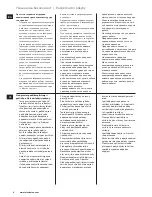 Preview for 4 page of Electrolux PERFECTJUICE ESF2000 Instruction Book