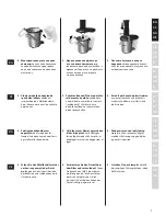 Preview for 7 page of Electrolux PERFECTJUICE ESF2000 Instruction Book