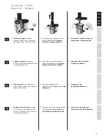 Preview for 11 page of Electrolux PERFECTJUICE ESF2000 Instruction Book