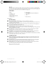 Preview for 6 page of Electrolux PerfectMix ESB23 Series Instruction Book