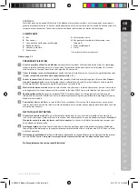 Preview for 9 page of Electrolux PerfectMix ESB23 Series Instruction Book