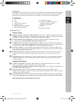 Preview for 15 page of Electrolux PerfectMix ESB23 Series Instruction Book