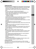 Preview for 25 page of Electrolux PerfectMix ESB23 Series Instruction Book