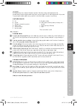 Preview for 39 page of Electrolux PerfectMix ESB23 Series Instruction Book