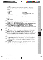 Preview for 51 page of Electrolux PerfectMix ESB23 Series Instruction Book