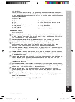 Preview for 81 page of Electrolux PerfectMix ESB23 Series Instruction Book